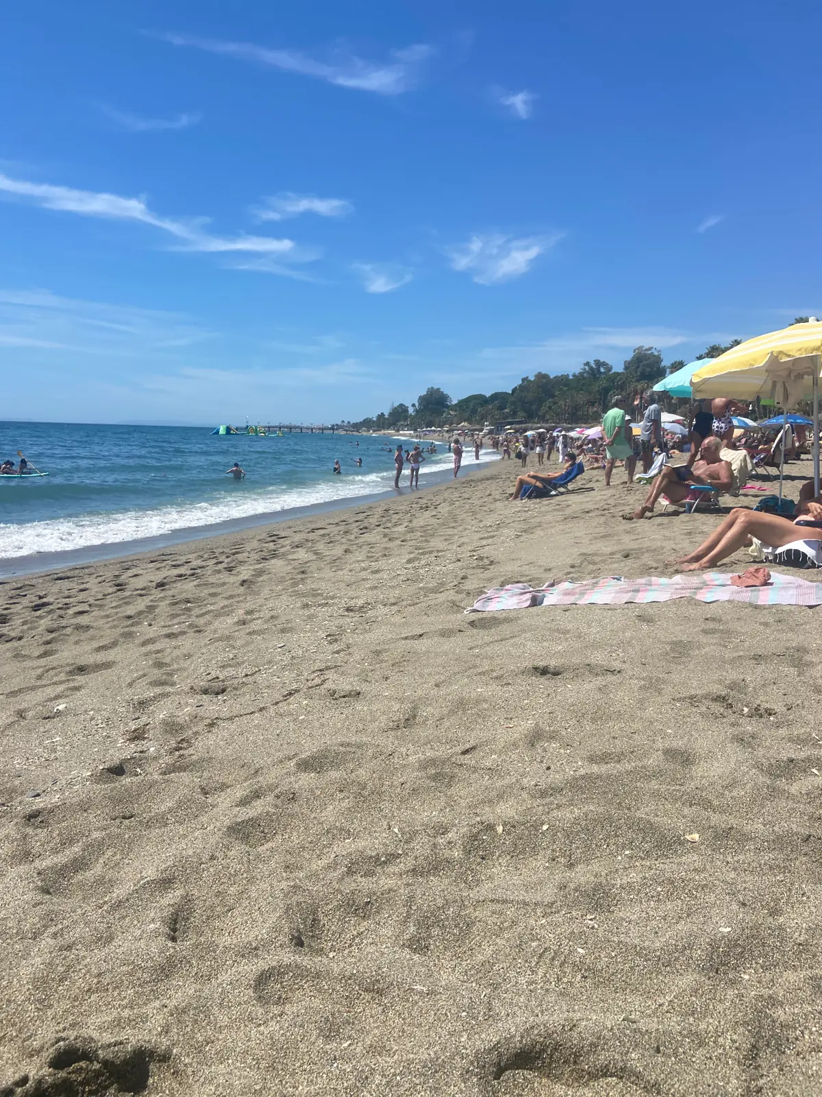 Marbella Golden Mile, Marbella